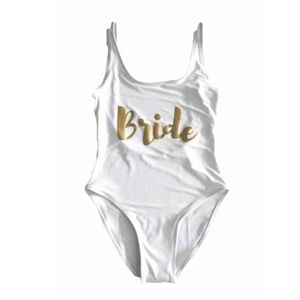 Bride Swimsuit! 👙🏖☀️